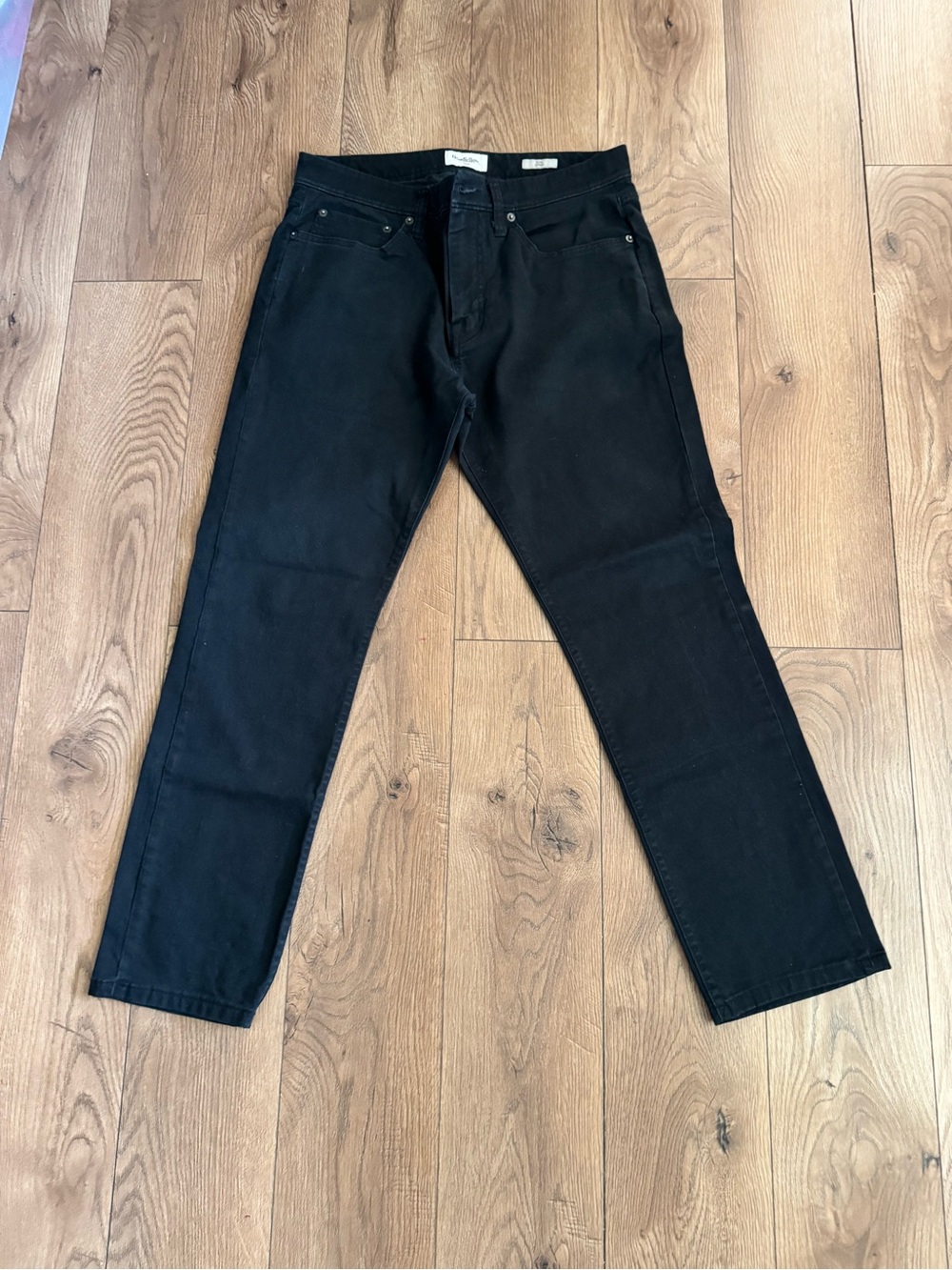 Goodfellow & Co Black Slim Straight Men’s Jeans